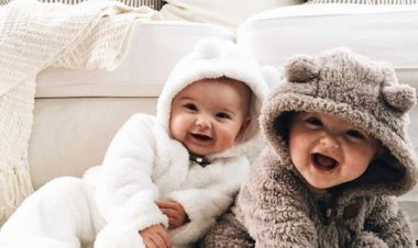 KIŞIN BEBEĞİNİZİ NASIL GİYDİRMELİSİNİZ?