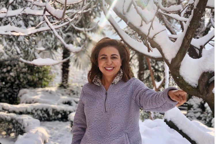 OP. DR. SEVAL TAŞDEMİR İLE KEYİFLİ BİR SÖYLEŞİYE DAVETLİSİNİZ