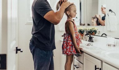 BABA ÇOCUK İLİŞKİSİ VE PSİKOSOSYAL GELİŞİME ETKİSİ