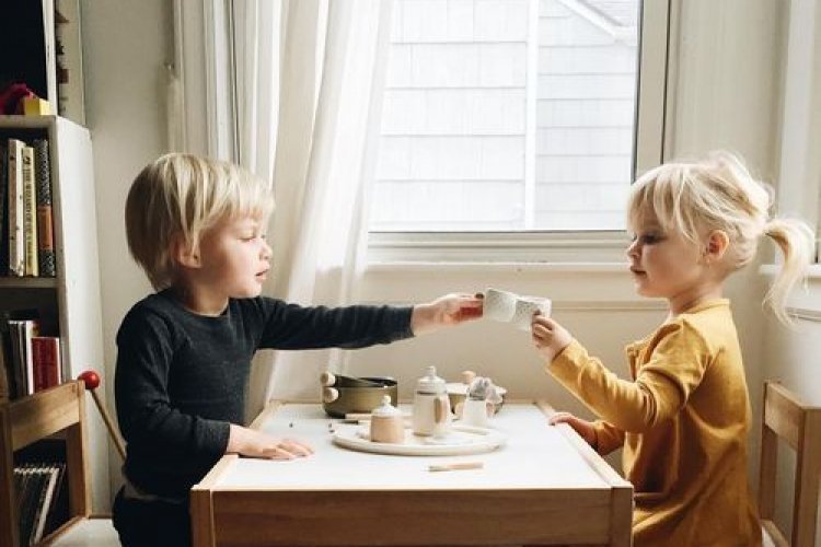 ÇOCUKLARDA SOSYAL BECERİLER NELERDİR VE NASIL GELİŞTİRİLİR?